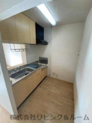 【キッチン】 | プライムメイト・A棟