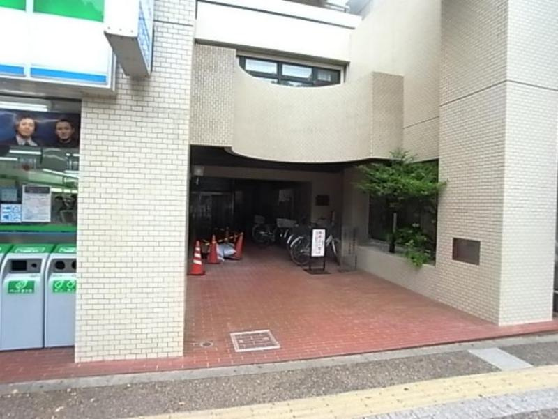 モンテベルデ第二東大前の外観|外観