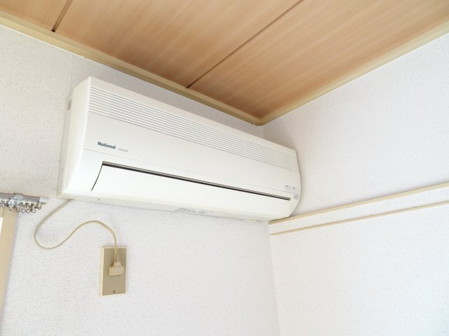 パナハイツ大島B棟の設備