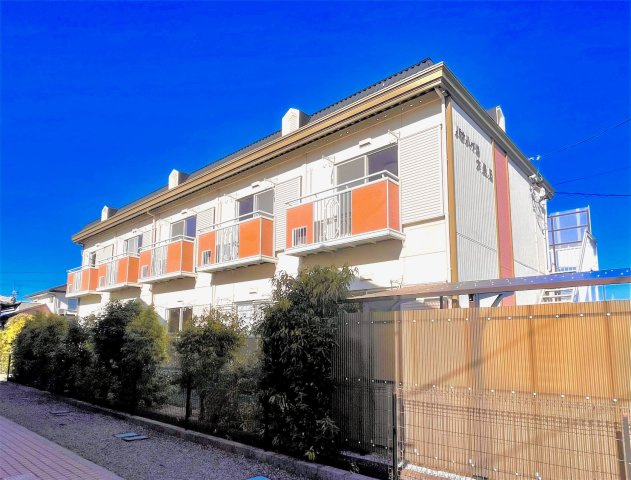 パナハイツ大島B棟