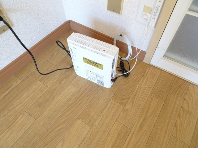 パナハイツ大島B棟の設備