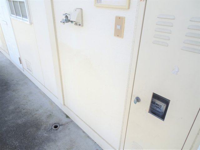 パナハイツ大島B棟のその他