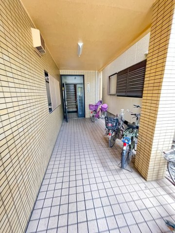谷口ハイツのその他共用部分