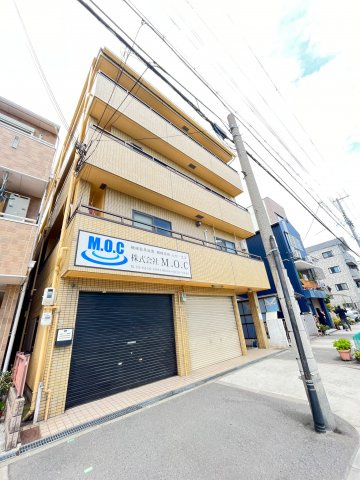 谷口ハイツの外観