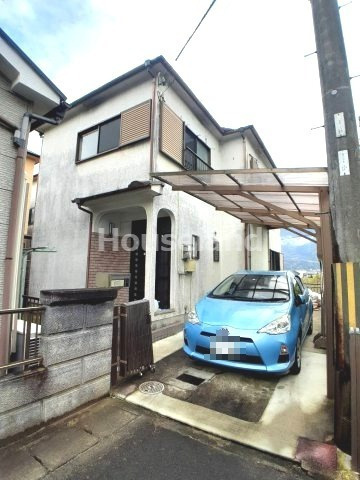 紀の川市粉河の一戸建て