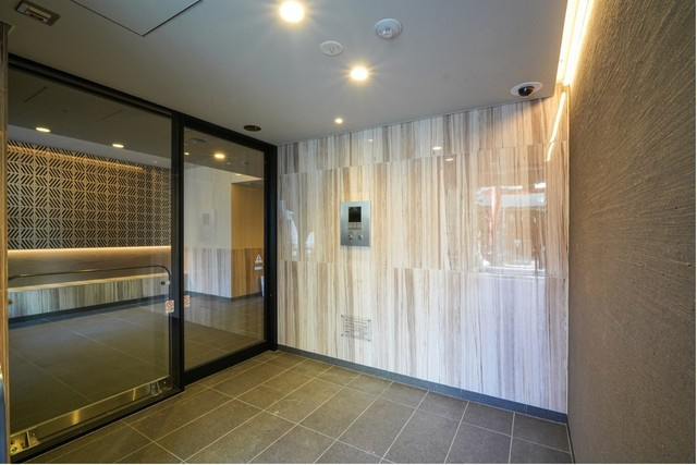 アーバンコア本郷のエントランス|エントランス