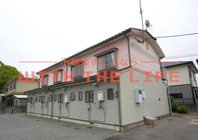 Villa早津崎【10.000円キャッシュバック対象物件】の外観|落ち着いた雰囲気の外観です