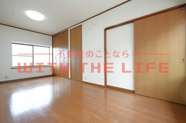 Villa早津崎【10.000円キャッシュバック対象物件】の洋室|コンパクトで使いやすい洋室です