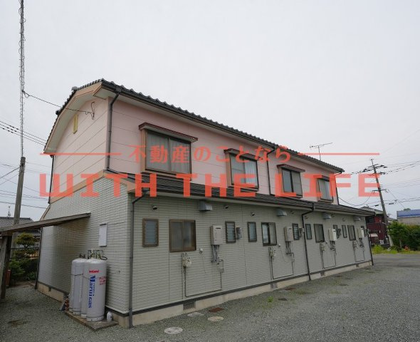 Villa早津崎【10.000円キャッシュバック対象物件】の外観|物件の外観です