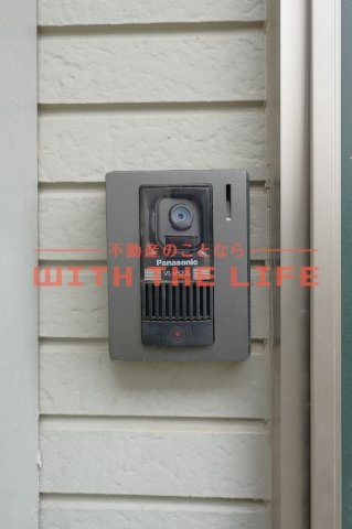 Villa早津崎【10.000円キャッシュバック対象物件】のセキュリティ