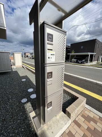 プレザントハウスM8のその他共用部分