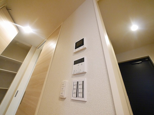 シャトードールのセキュリティ
