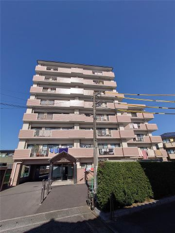 久留米市西町の賃貸マンション