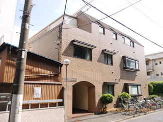 【外観】 | 総タイル張りの素敵な外観です。しっかりしたRC造です。