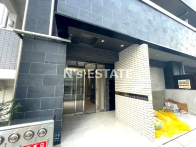 【エントランス】 | SOAR SHINNAGATA