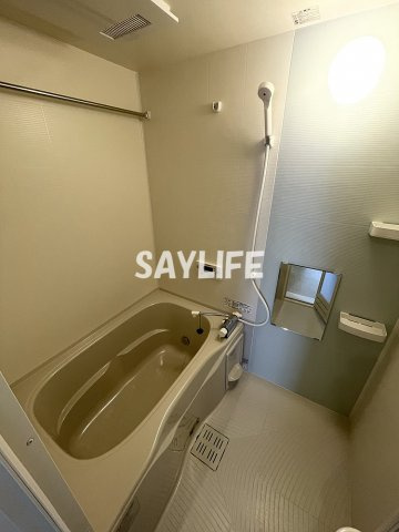 GRANDIR弥刀の浴室