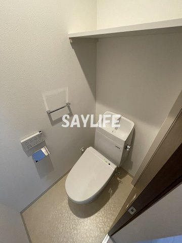 GRANDIR弥刀のトイレ