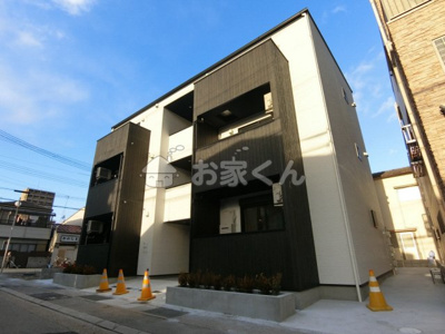 【外観】 | 久保町アパートメント