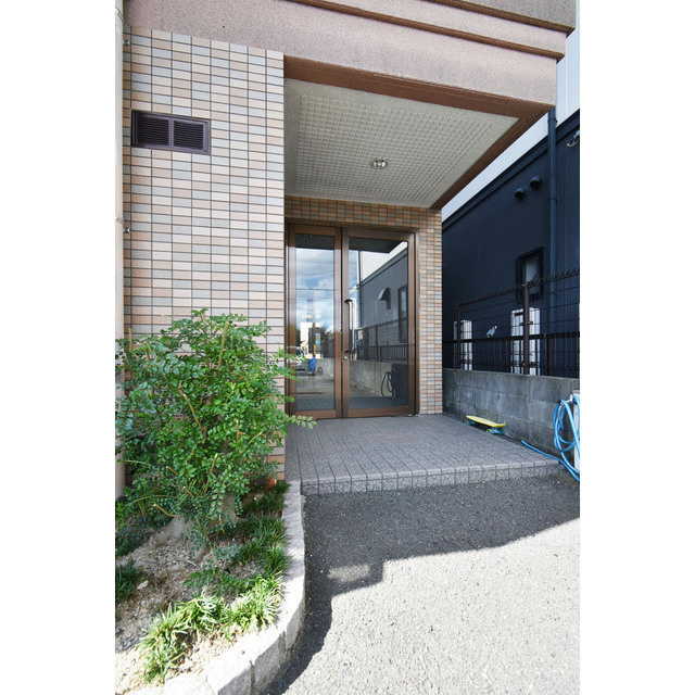 ダイショー館【キャッシュバック対象物件】のエントランス|建物の内部です