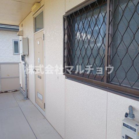 シティハイムカタマチのその他共用部分