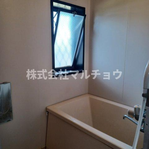 シティハイムカタマチの浴室|お風呂です