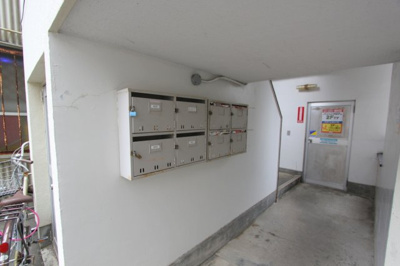 【エントランス】 | 斎藤ビル