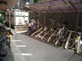 【その他共用部分】 | ヴェリテ武蔵関