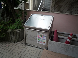 【その他共用部分】 | ヴェリテ武蔵関