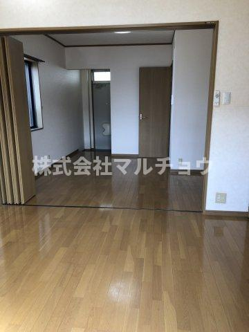 メゾンミルの内装|過ごしやすい室内です