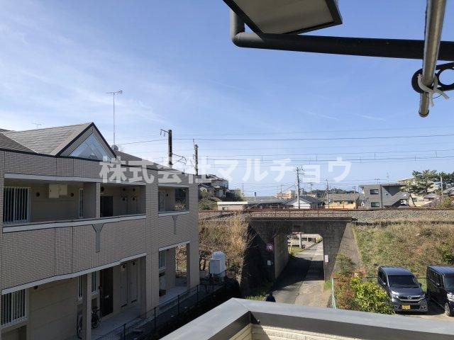 メゾンミルの展望