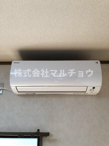 メゾンミルの設備