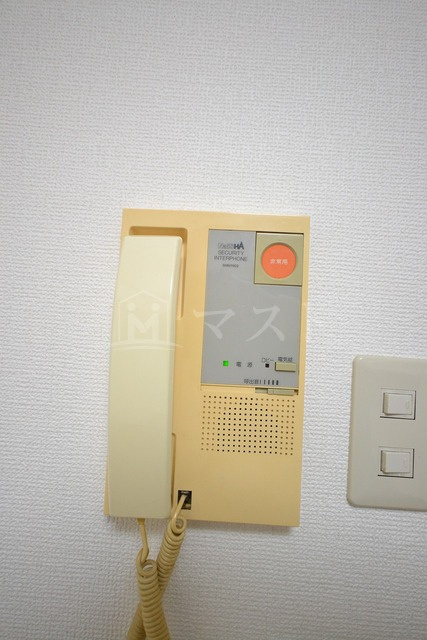 ノアーズアーク桃谷21のセキュリティ