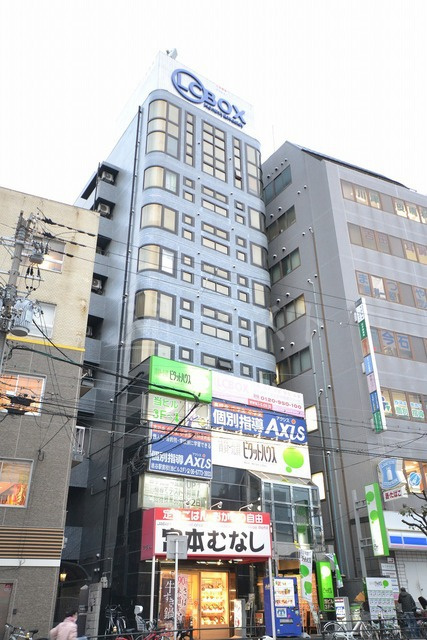 ノアーズアーク桃谷21の外観