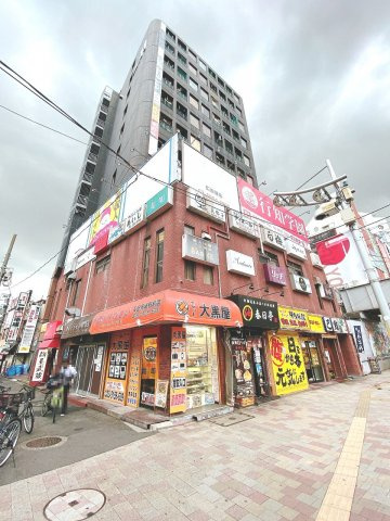 タックイレブン高田馬場の外観