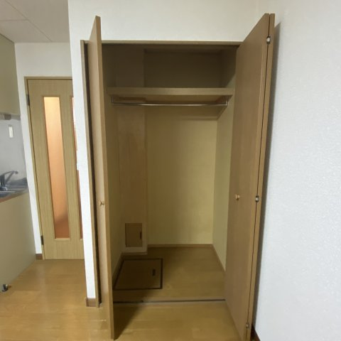 メゾンシエナⅠの収納