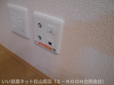 【設備】 | D-room愛光町