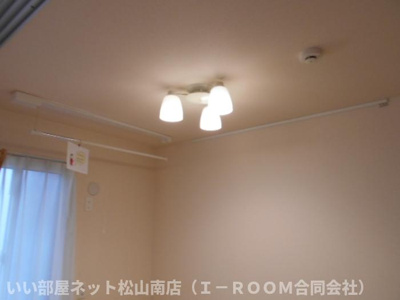 【内装】 | D-room愛光町