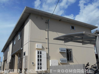 【外観】 | D-room愛光町
