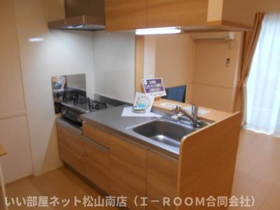 【キッチン】 | D-room愛光町
