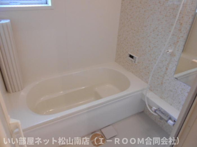 【浴室】 | D-room愛光町