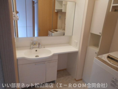 【洗面所】 | D-room愛光町