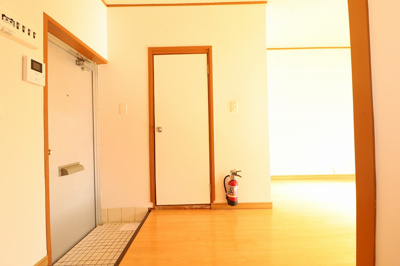 【玄関】 | 狩俣アパート