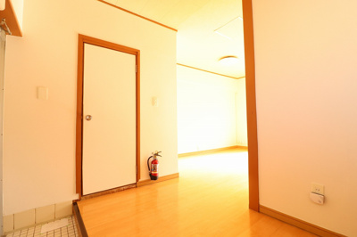 【玄関】 | 狩俣アパート