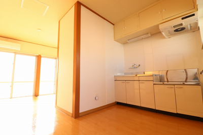 【キッチン】 | 狩俣アパート