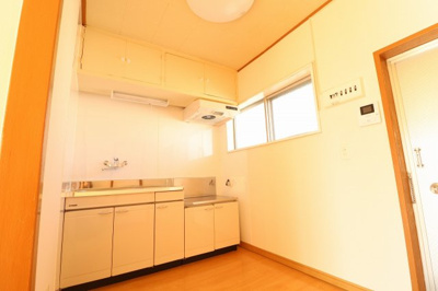 【キッチン】 | 狩俣アパート