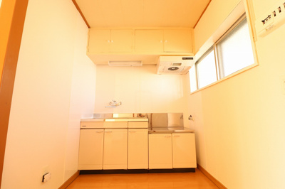 【キッチン】 | 狩俣アパート