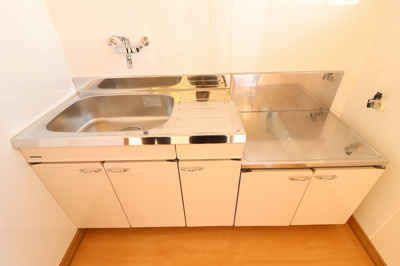 【キッチン】 | 狩俣アパート