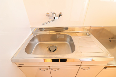 【キッチン】 | 狩俣アパート