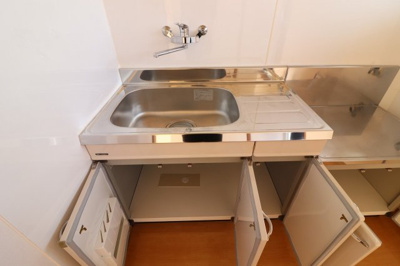 【キッチン】 | 狩俣アパート