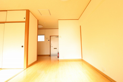 【居間・リビング】 | 狩俣アパート